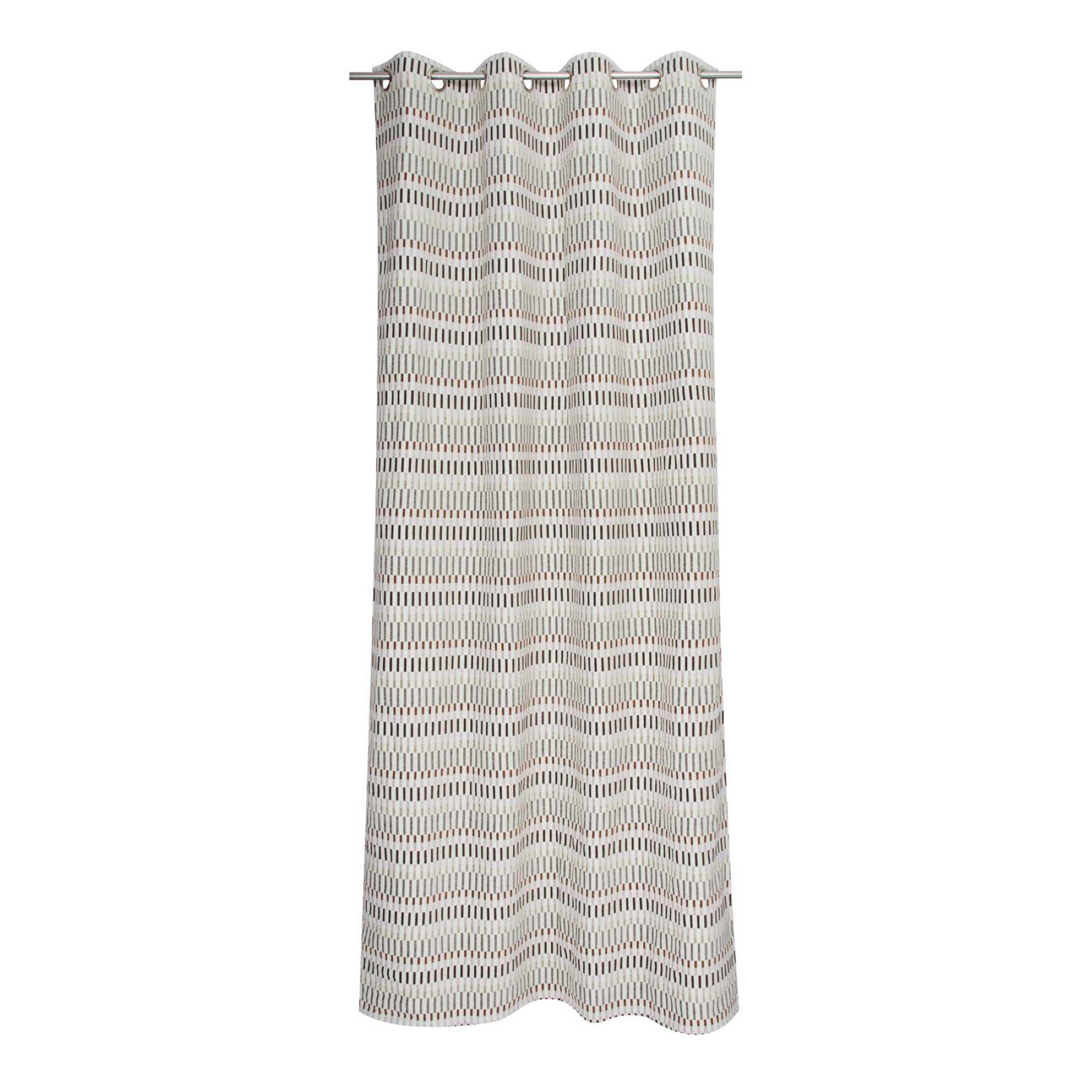 ÖSENSCHAL BLICKDICHT ESPEN - Multicolor, Textil (140/0.5/250cm) - Esprit