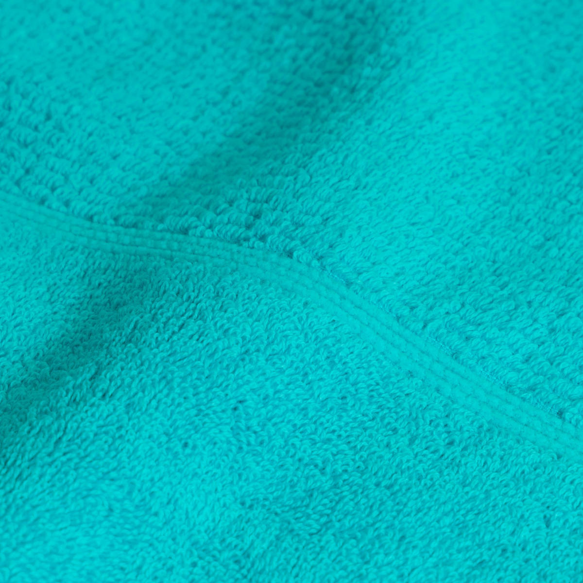 HANDTUCHSET PEARL 4-TLG - Blau, Textil (67/140cm) - Möve for Frottana