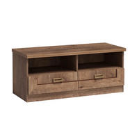 TV-SCHRANK TADEUSZ-11 - Dunkelbraun, Holzwerkstoff (118/50/50cm) - Meblini