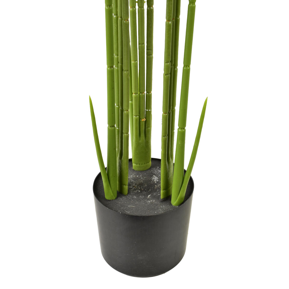 KUNSTBLUME Viridis Grün 20/20/140 cm Kunststoff - Grün, Kunststoff (140cm) - Mondex