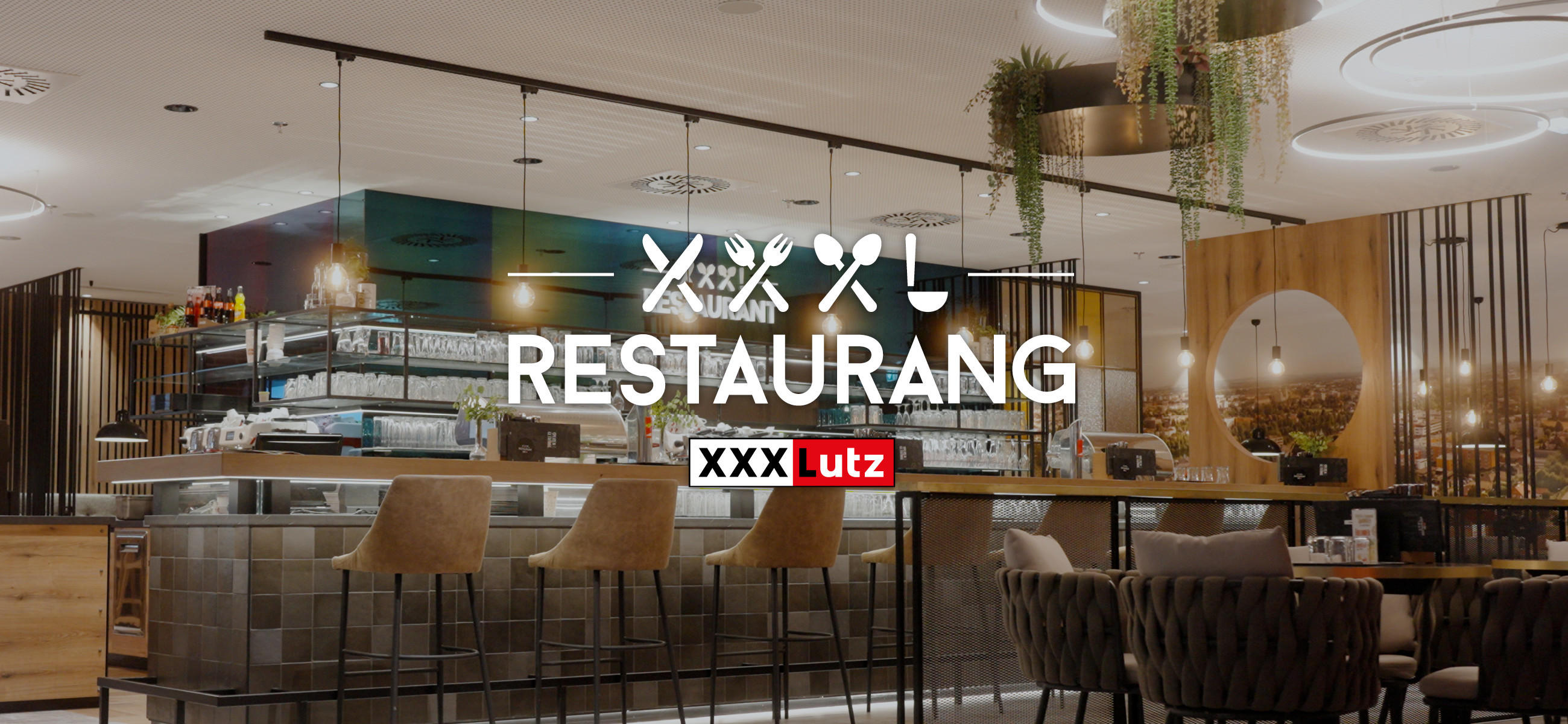 XXXLutz restaurang