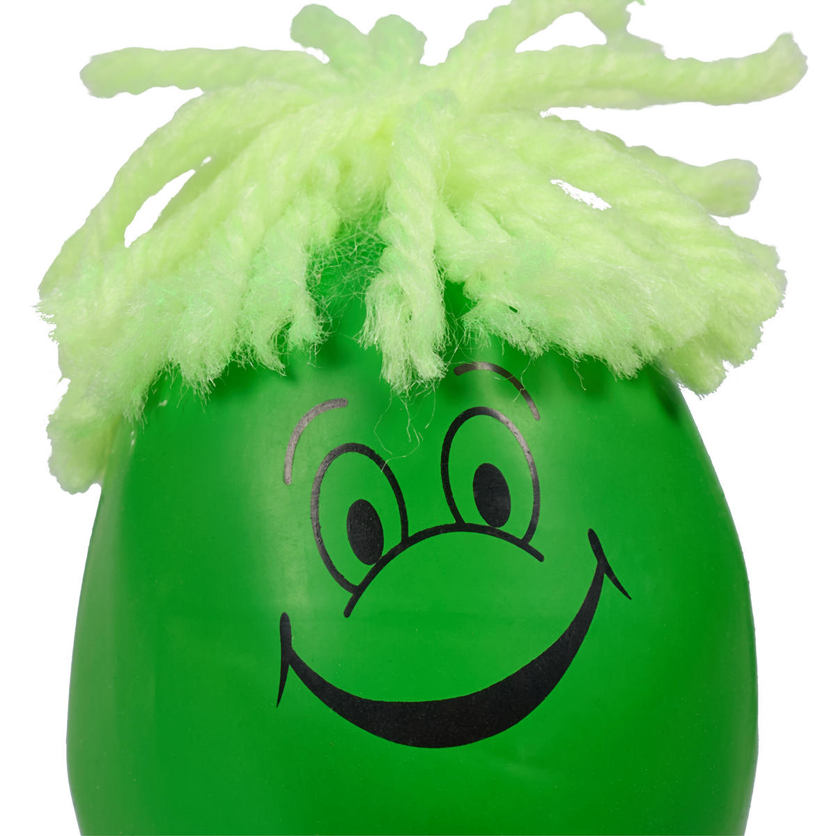 24XSTRESOVÝ míček - různobarevná, textil/přírodní materiály (4/6/4cm) - Relaxdays