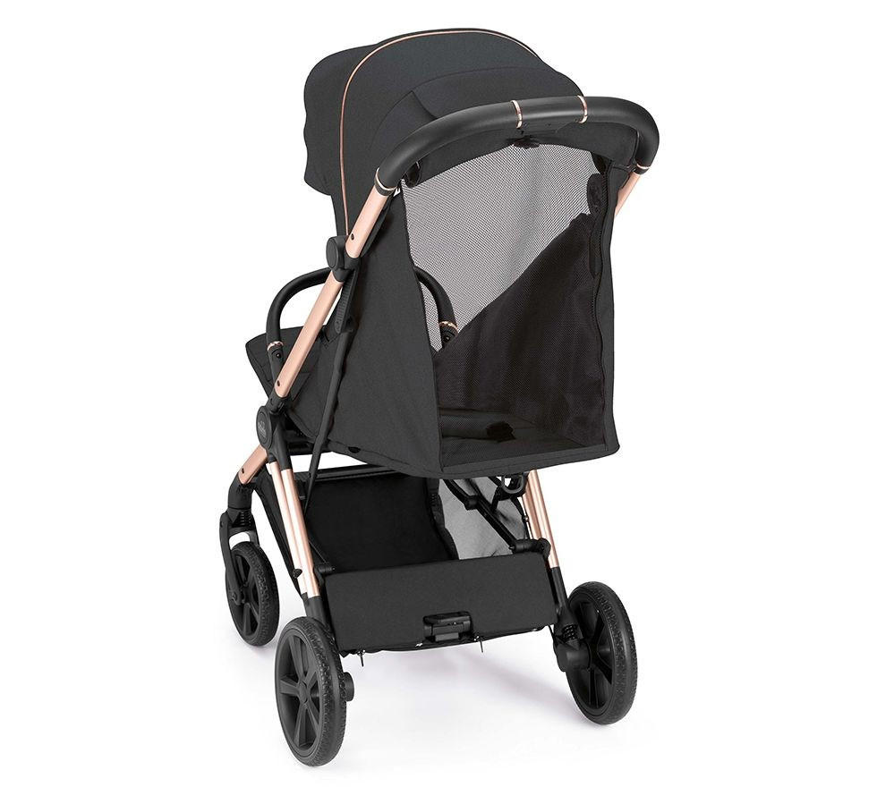 SPORT-KINDERWAGEN Buggy Off Road Air, klappbar - Schwarz, Kunststoff (57/87.5/100cm) - Cam il Mondo del Bambino S.p.A.