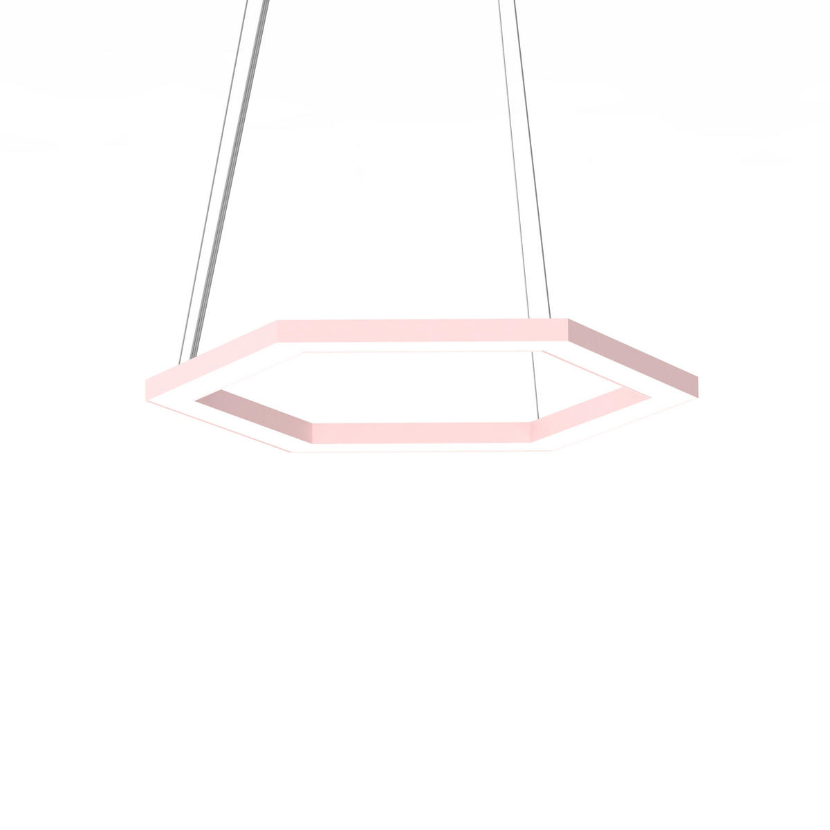 LED-HÄNGELEUCHTE - (40/40cm) - Lumicom