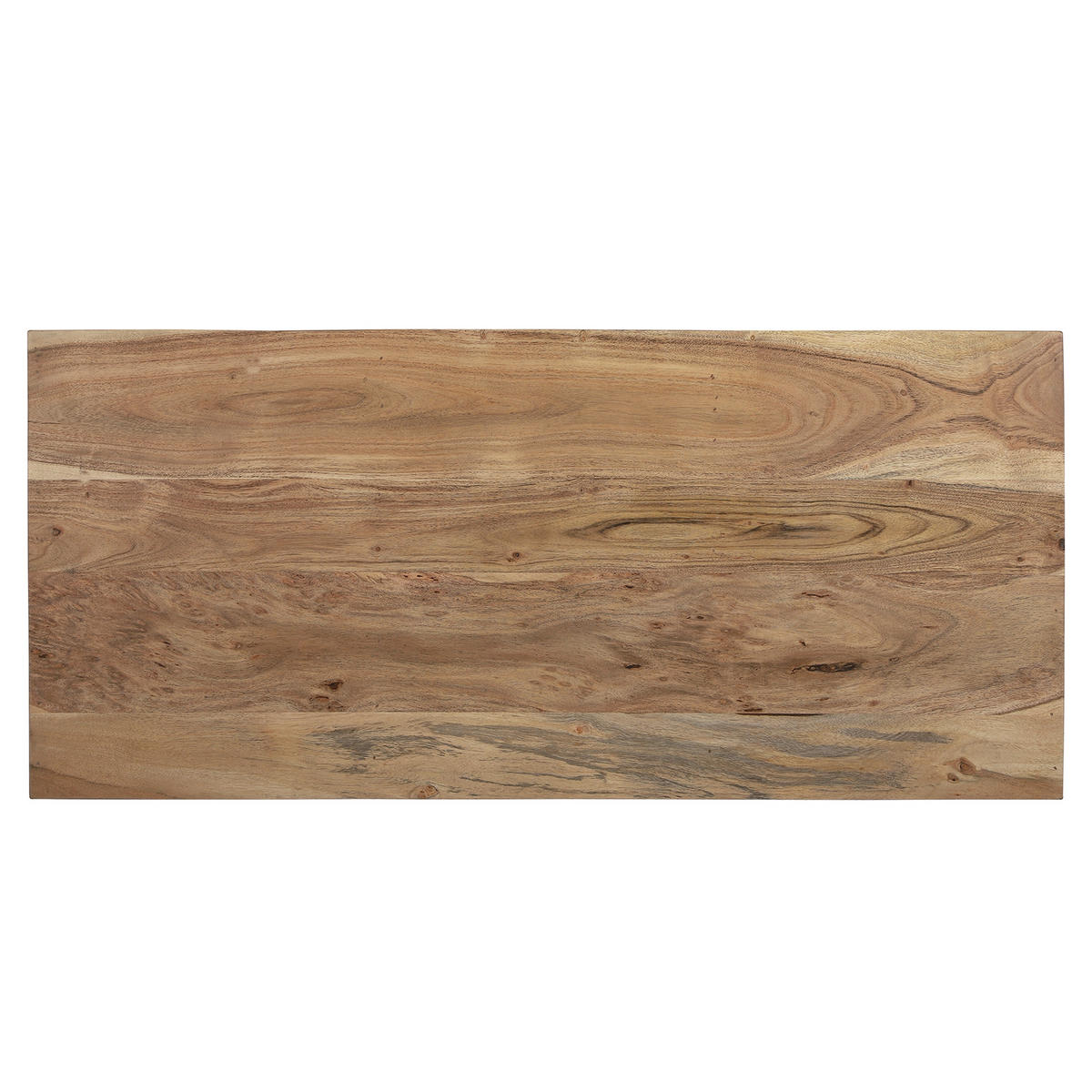 TV-LOWBOARD - Braun, Holz (50/40/110cm) - WOMO-DESIGN