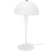 TISCHLAMPE Metall 18/36 cm - Weiß, Metall (18/18/36cm) - Home Styling Collection