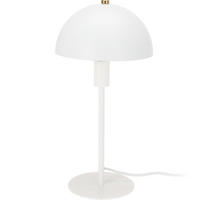 TISCHLAMPE Metall 18/36 cm - Weiß, Metall (18/18/36cm) - Home Styling Collection