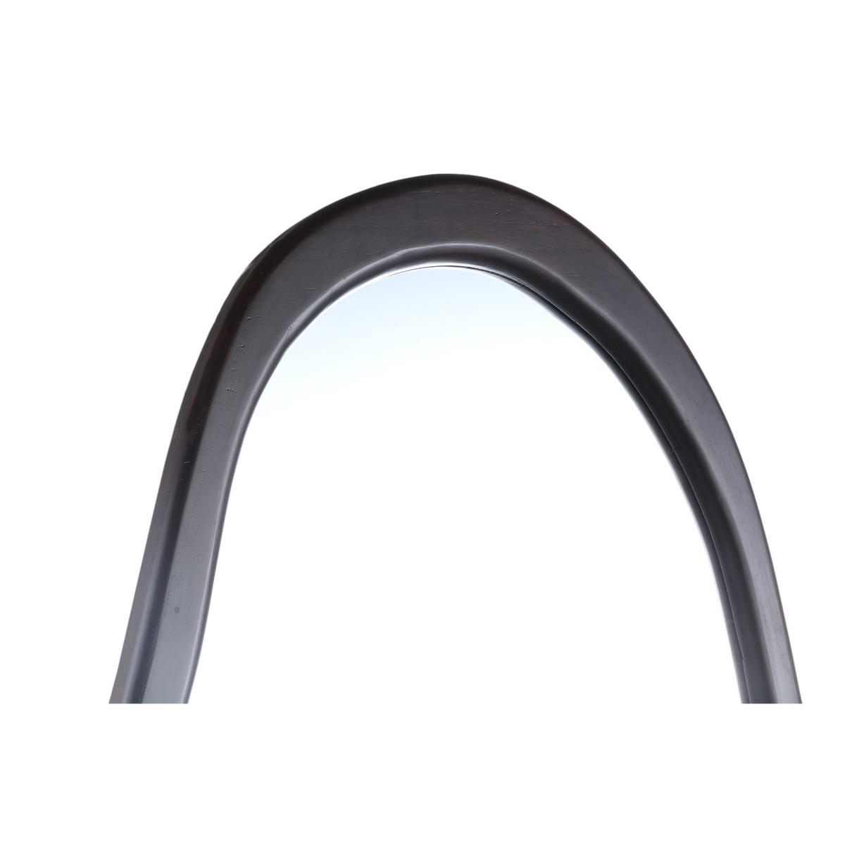 SPIEGEL Barragh Gold 52/3/122cm - Goldfarben, Holz (3/122/52cm) - PTMD Collection