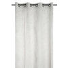 FENSTERVORHANG Ösen Scar 140/260 cm - Beige, Textil (140/260cm)