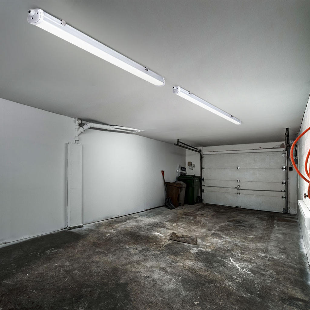Thumbnail - Xxxl Led, Weiß, Kunststoff, 6.8x5.9x120 cm, Lampen & Leuchten, Innenbeleuchtung, Deckenleuchten