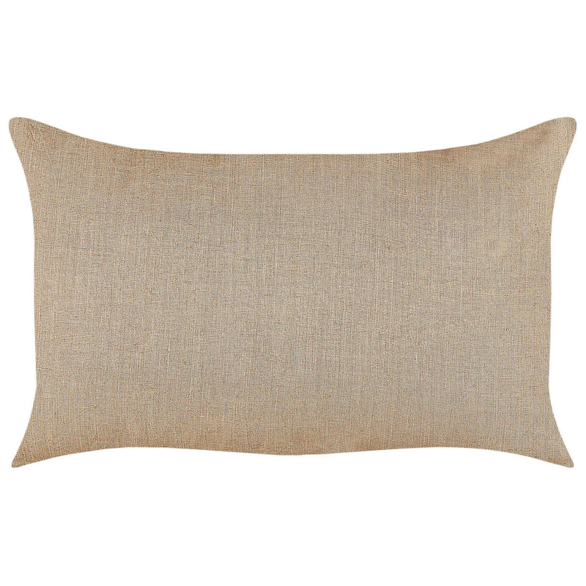 DEKOKISSEN 2er-Set Beige 30/50 cm Banori - Beige, Textil (50/30cm) - Beliani