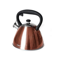 WASSERKESSEL Braun 26/22/25 cm KB7209 - Braun, Kunststoff (26cm) - Klausberg 