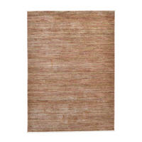 FLACHWEBETEPPICH Corduletta 40x60 cm - Rostfarben, Textil (40/60cm) - Gino Falcone