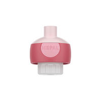 VERSCHLUSSDECKEL POP-UP Campus Cool Pink - Pink, Kunststoff (0.001L) - Mepal