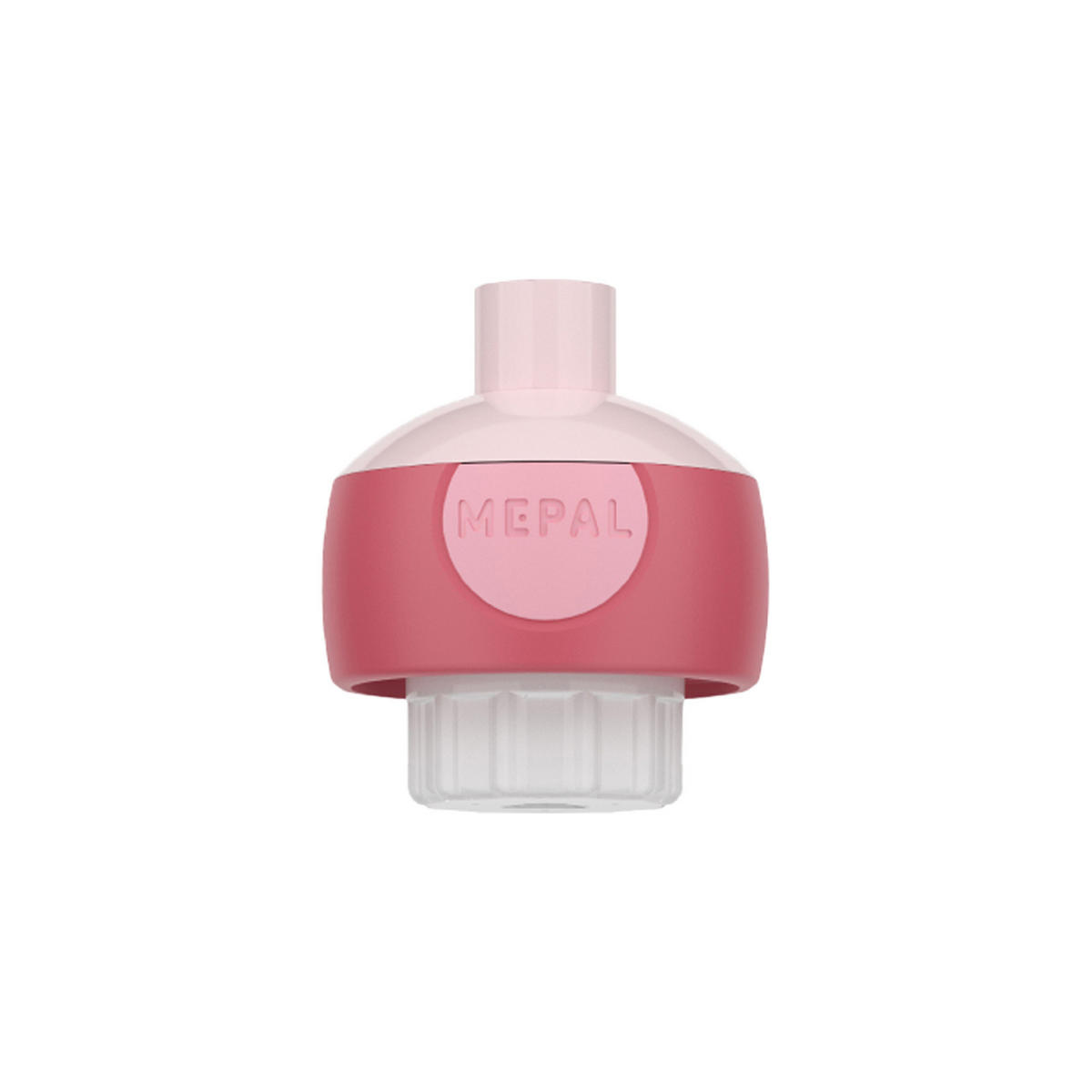 VERSCHLUSSDECKEL POP-UP Campus Cool Pink - Pink, Kunststoff (0.001L) - Mepal