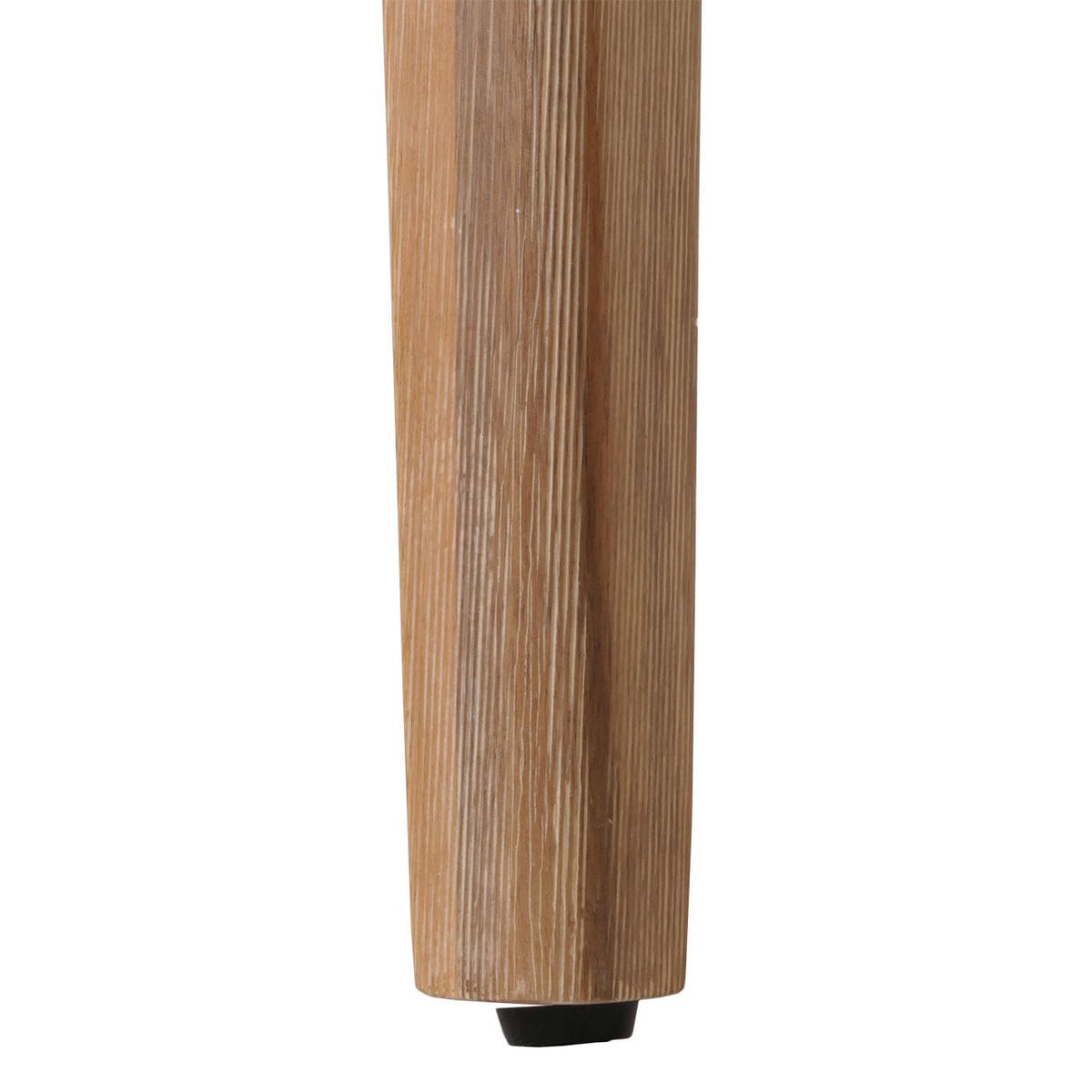 GARTENGARNITUR Dunkelgrau - Grau, Holz - PROREGAL