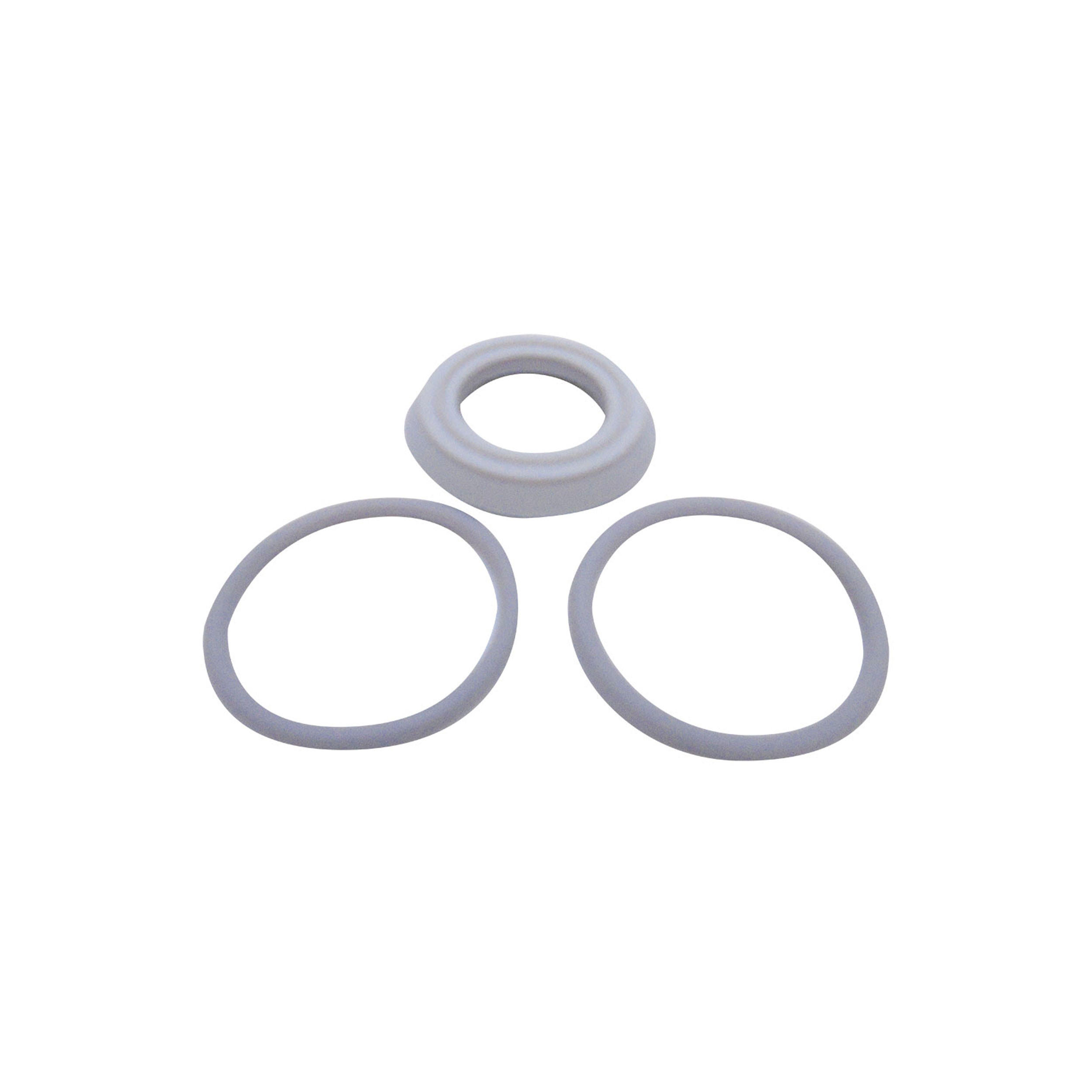 DICHTUNGSRING Set für Alfi 5737 - Schwarz, Kunststoff (6.5/9.5/7cm) - Alfi