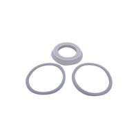 DICHTUNGSRING Set für Alfi 5737 - Schwarz, Kunststoff (6.5/9.5/7cm) - Alfi