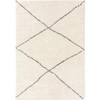 TEPPICH Hochflorteppich Benno Beige - Beige, Textil (300/1cm) - KUNSTLOFT