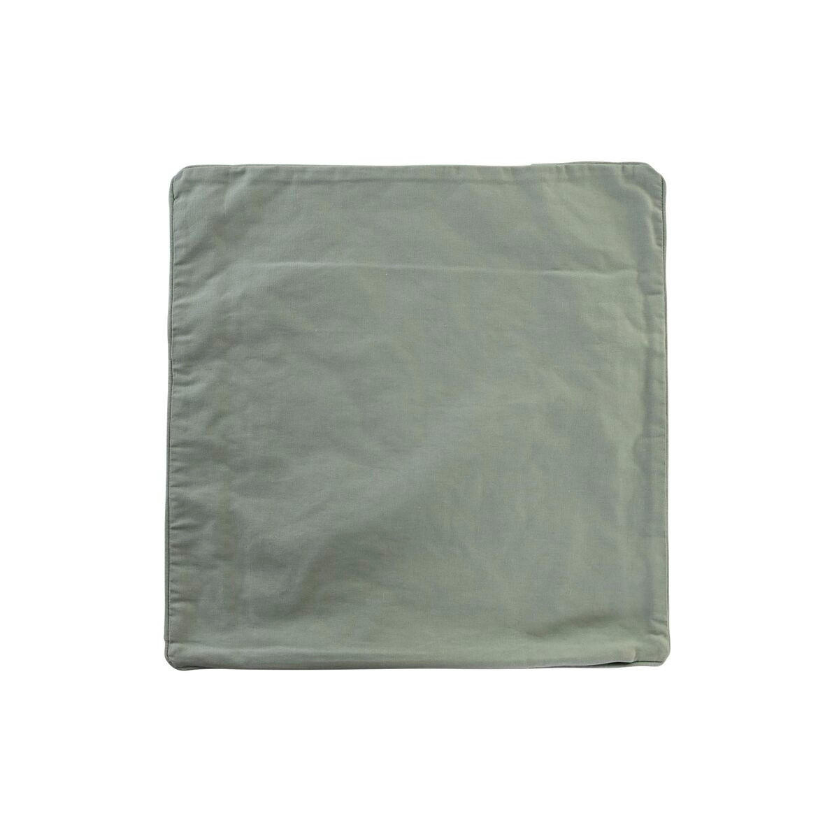 KISSENBEZUG Minze (50 x 1 x 50 cm) - Mintgrün, Textil (50/50cm) - DKD Home Decor