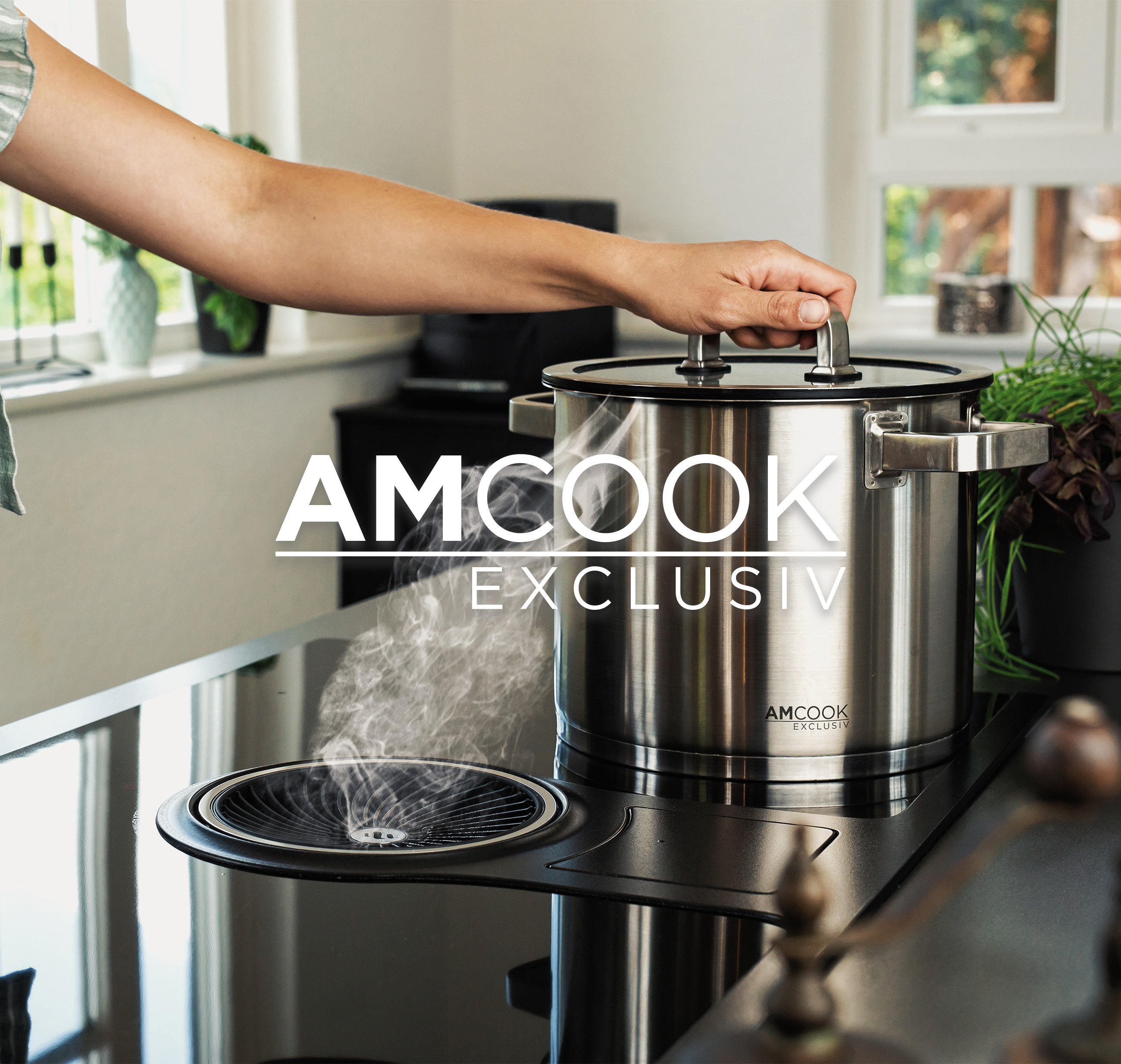 AM COOK exklusiv