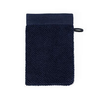 WASCHHANDSCHUH AUTUMN DELIGHTS - Dunkelblau, Textil (20/15cm) - MÖVE