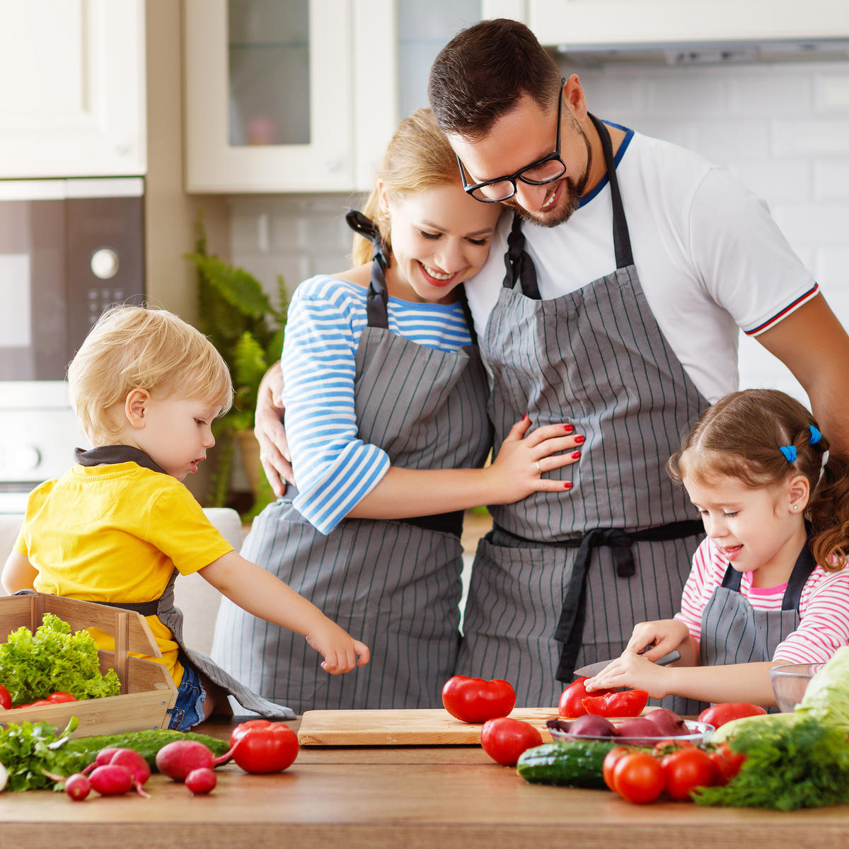 STAPELKISTE - Hellbraun, Holz (27/20.5/38cm) - Relaxdays