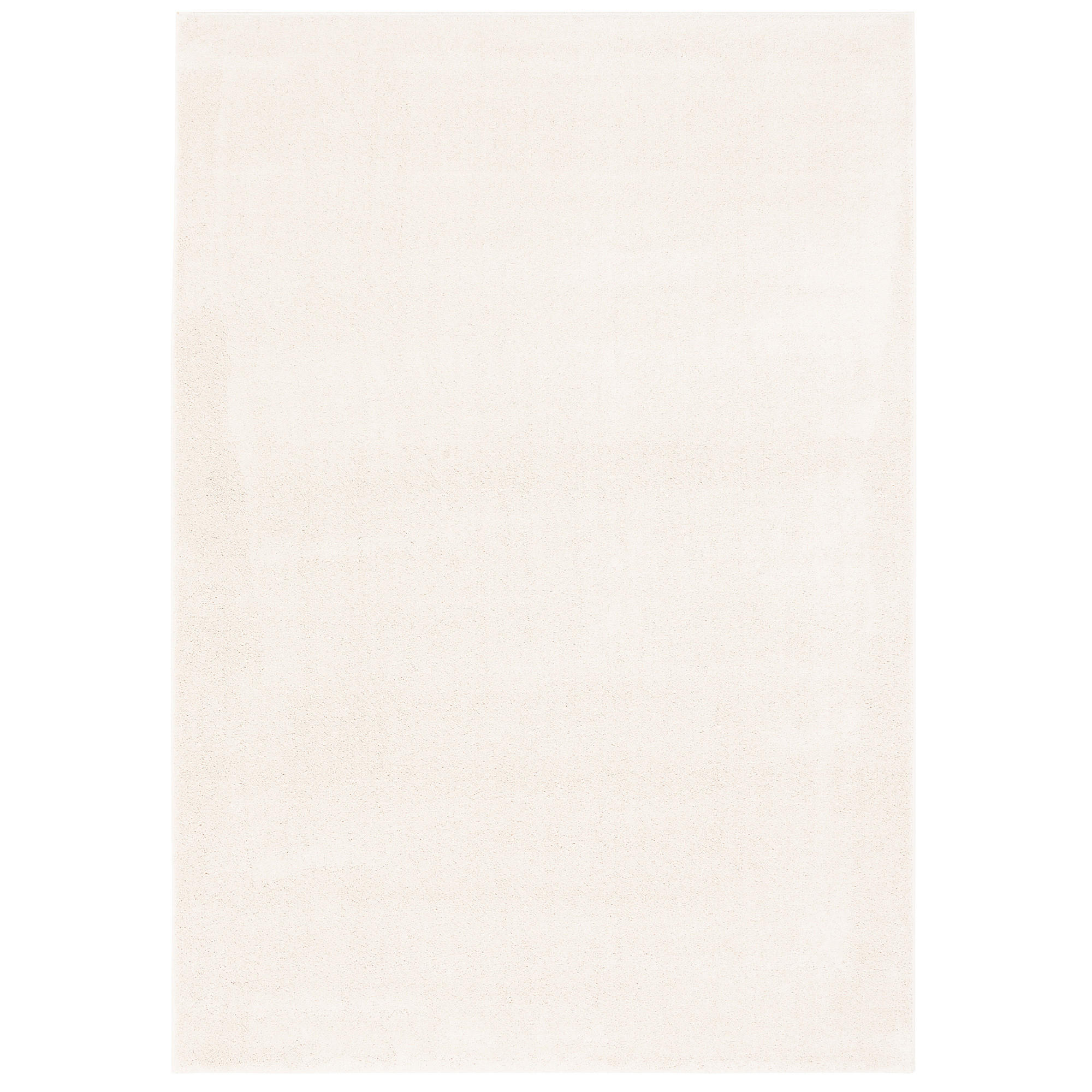 LUXUS SOFT-VELOURS TEPPICH VERONA - Creme, Textil (80/150cm) - Pergamon