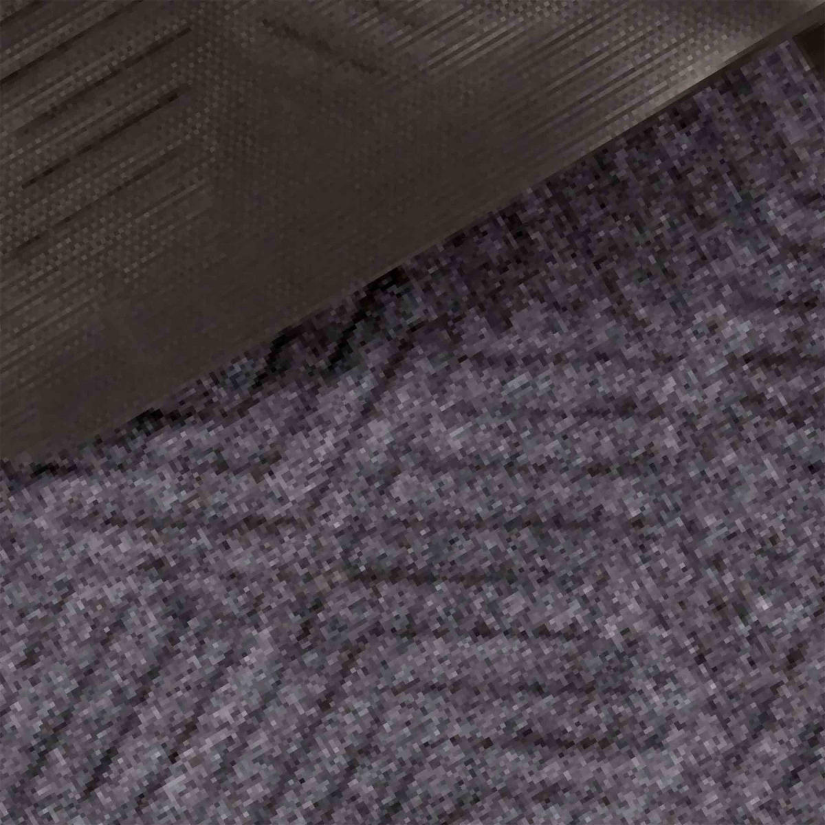 VONKAJŠIA rohož BORDER STAR 2ER SET - tmavosivá, textil (40/60cm) - Astra