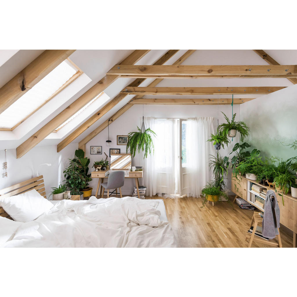 Thumbnail - Vox Möbel Herrendiener, Eiche, Holz, 43x88x43 cm, Schlafzimmer, Herrendiener