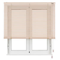 ALUMINIUMJALOUSIE 25mm Altrosa 135 X 250 cm - Altrosa, Textil (135/250cm) - VIEWTEX