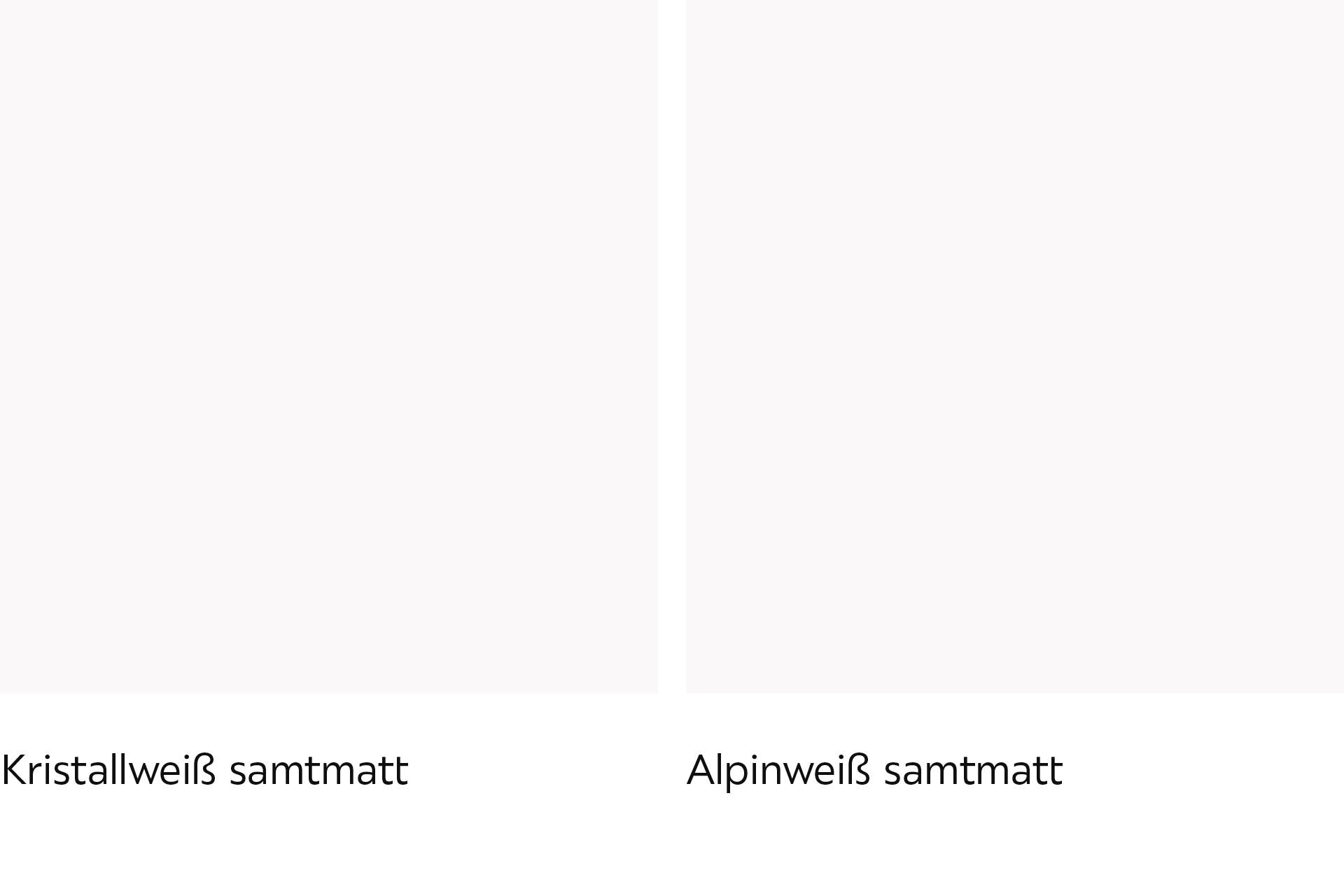 Frontfarben WEIß