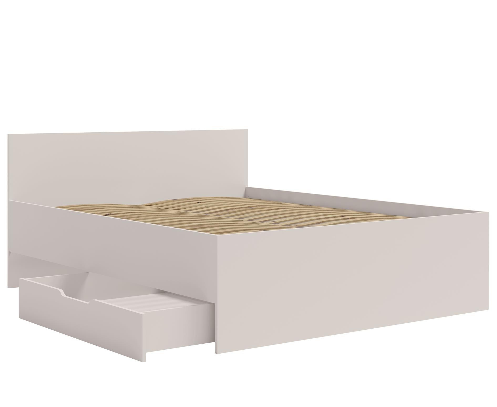 Bettso Bett Kaschmir 160x200 cm