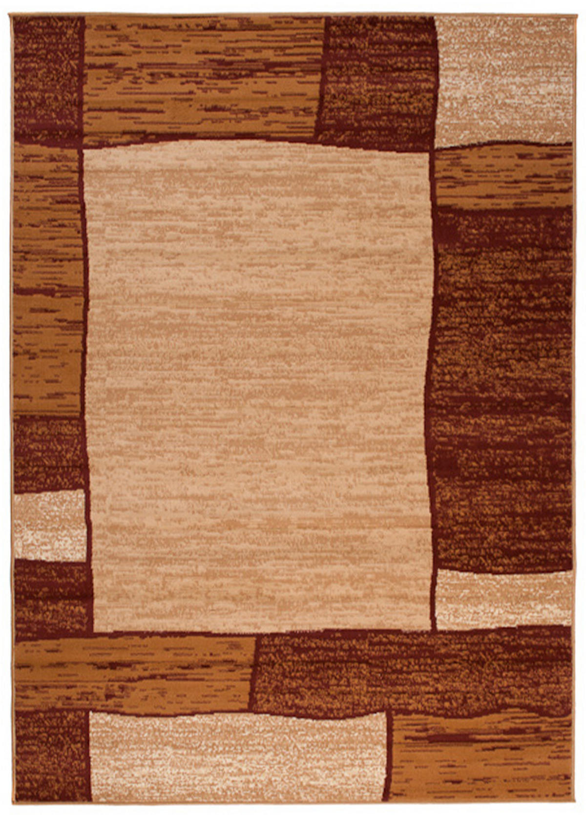 TEPPICH DREAM Braun 300/400 cm - Braun, Textil (300/400cm) - Tapiso