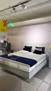 Boxspringbett