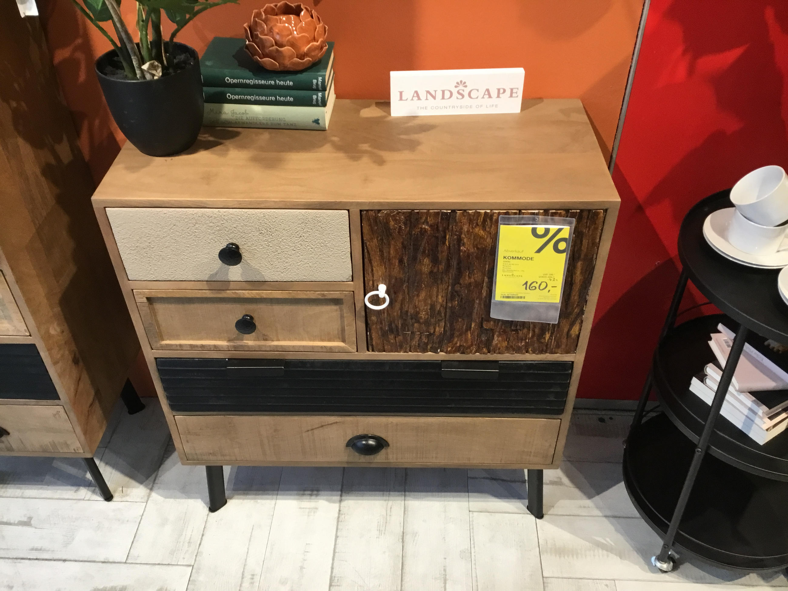 Kommode SAMIRA - Landscape