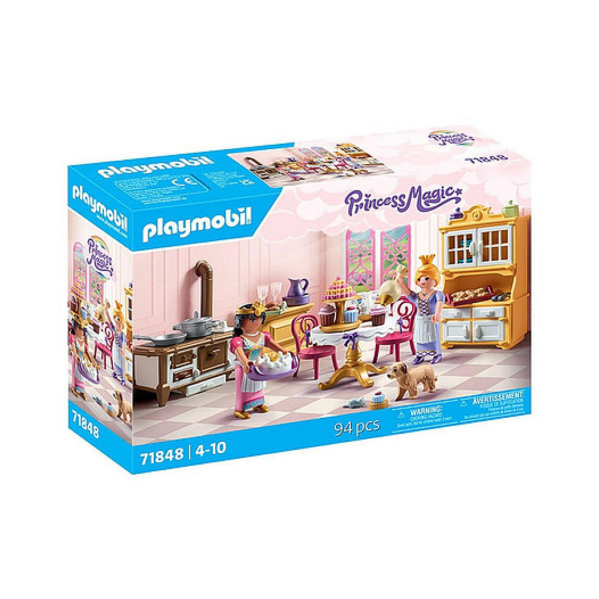 Playmobil Spielset Blau 7x19x28 cm