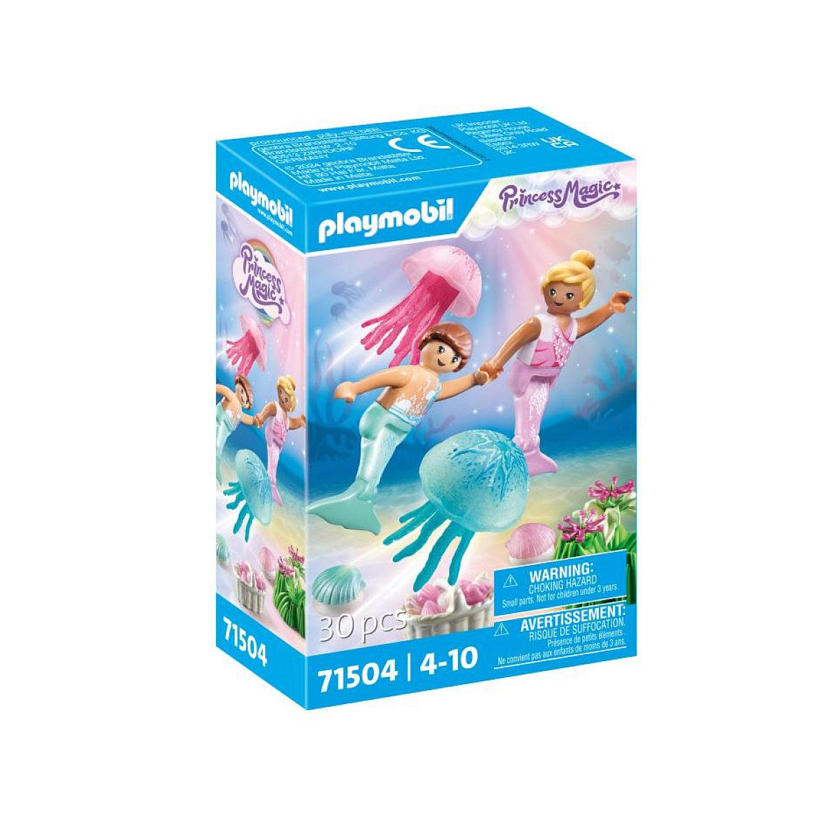 Playmobil Spielset Blau 5x14x9 cm