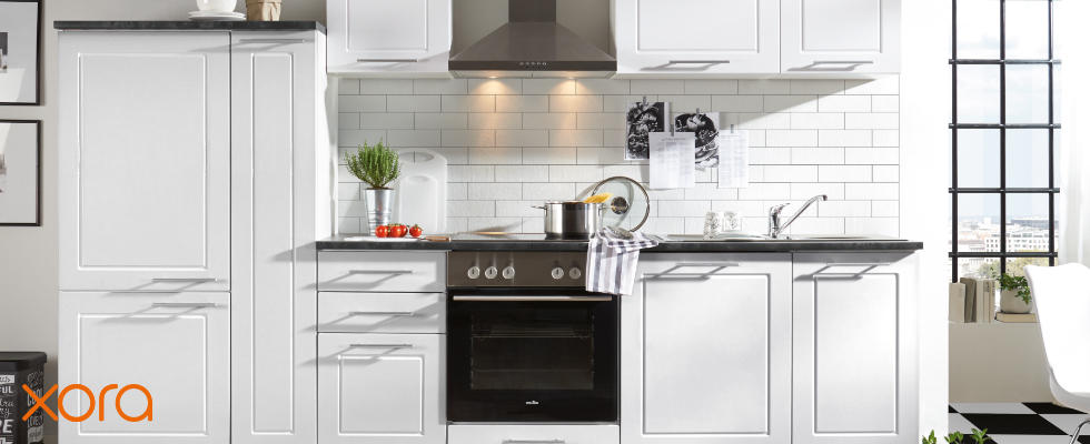 Kuchenleerblock Anthrazit Eichefarben Heute Kaufen