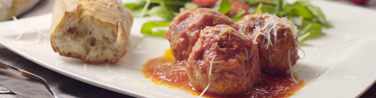 XXXLecker-Meatballs