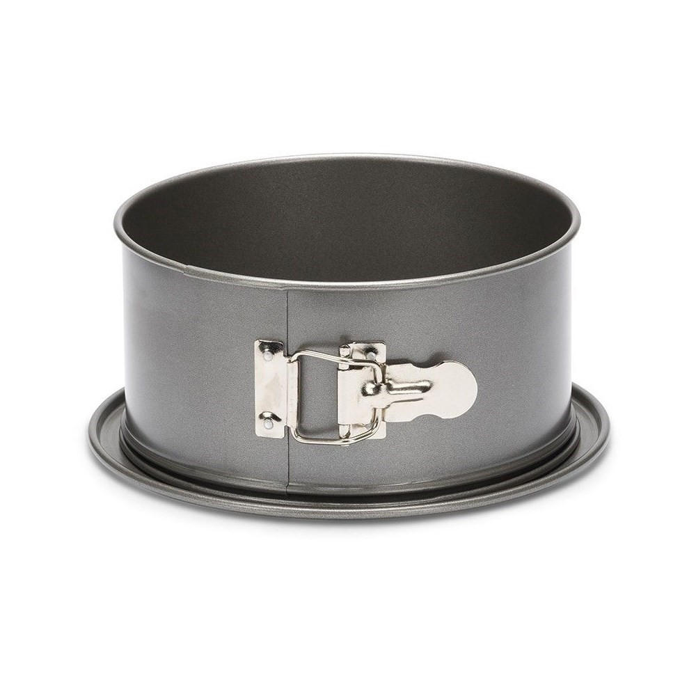 SPRINGFORM Graphit 19/19/10 cm P05621 - Graphitfarben, Metall (19/10/19cm) - Patisse 