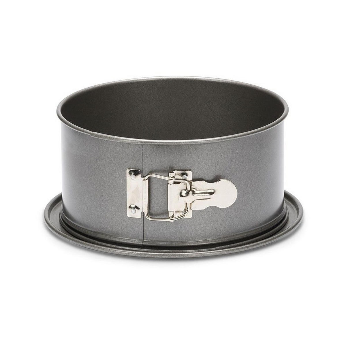 SPRINGFORM Graphit 19/19/10 cm P05621 - Graphitfarben, Metall (19/10/19cm) - Patisse 