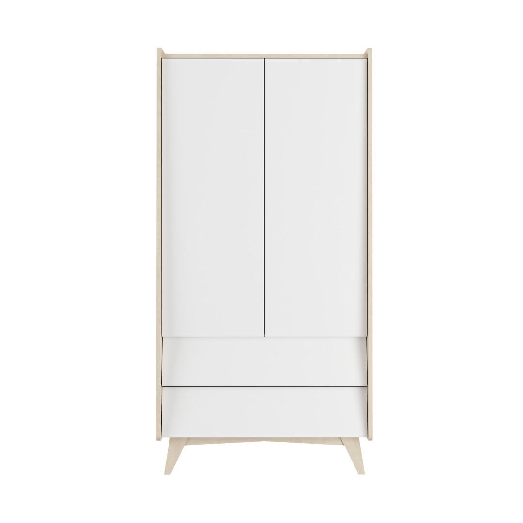 RAUMHIRSCH FURNITURE DĚTSKÁ SKŘÍŇ SoSixty, 2dveřová