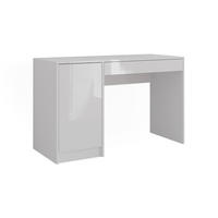 TOALETNÍ STOLEK Sherry Bílá/bílý vysoký lesk - vysoce lesklá bílá, kompozitní dřevo (119.8/76/50.1cm) - Vicco