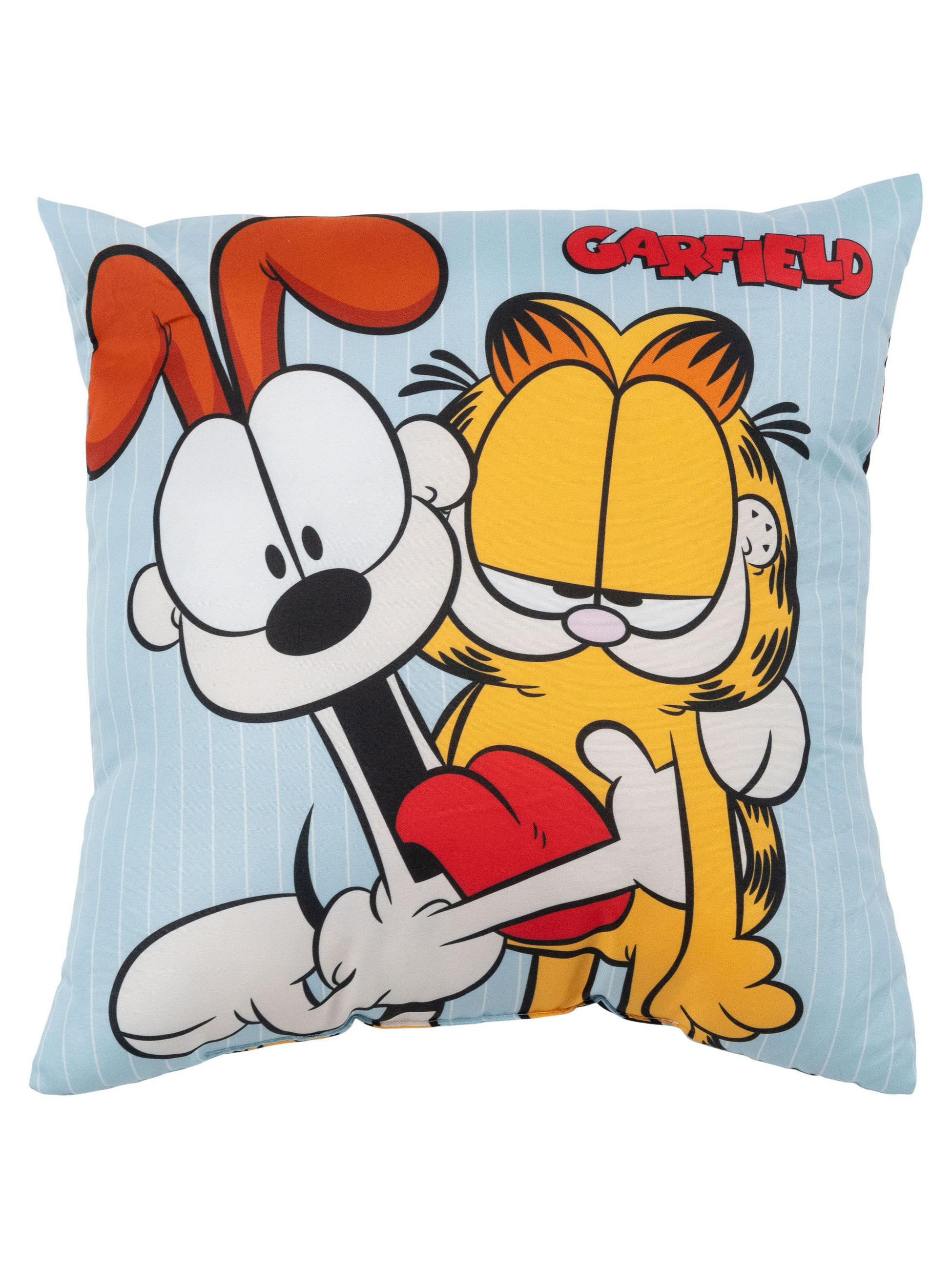 KINDERKISSEN Garfield Odie Blau 40 x 40 cm - Blau, Textil (40/40cm) - United Labels