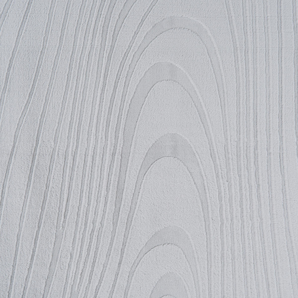 KUNSTFELLTEPPICH Hellgrau 160/160 cm Ontake - Hellgrau/Grau, Kunststoff (160/160cm) - Beliani