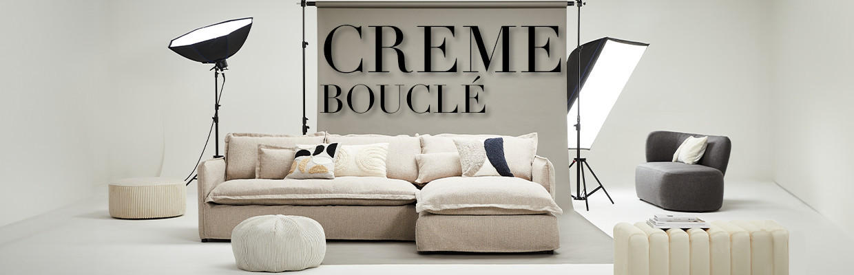 CREME BOUCLÉ