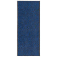 LÄUFER KÜCHENLÄUFER TEPPICH SUPERCLEAN - Blau, Textil (45/145cm) - Pergamon