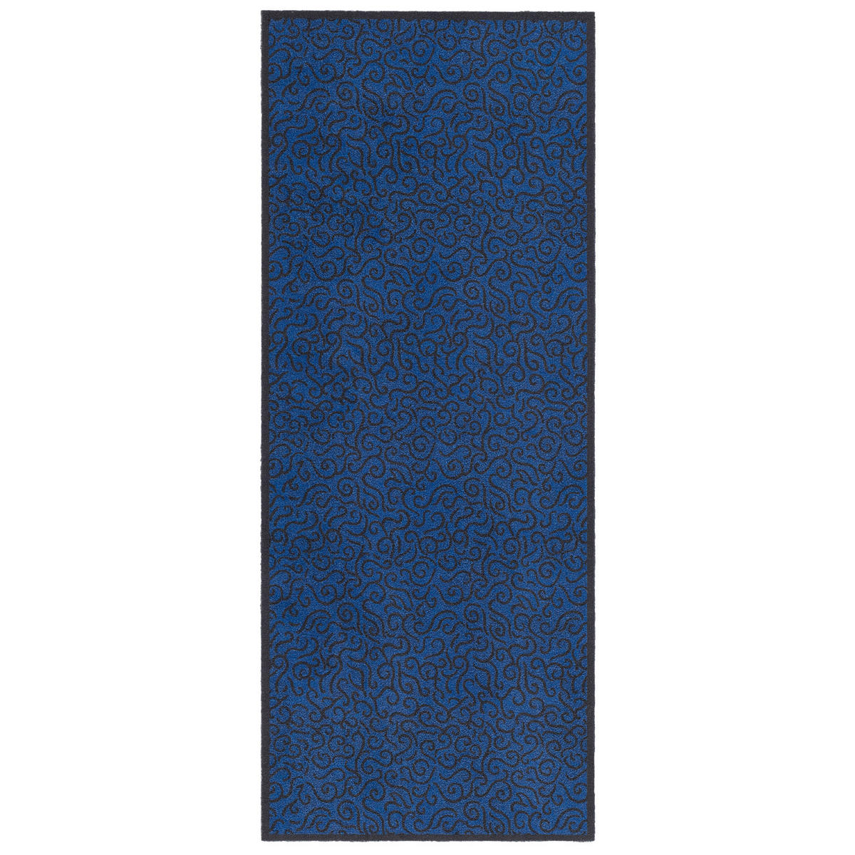 LÄUFER KÜCHENLÄUFER TEPPICH SUPERCLEAN - Blau, Textil (45/145cm) - Pergamon