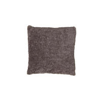 DEKOKISSEN Viterbo - Grau - 45/45/10 cm - Grau, Textil (45/45cm) - Light & Living